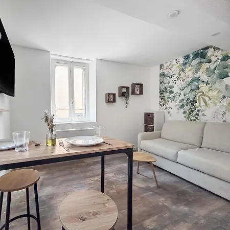 Confortable Centre Proche Commerces Перпиньан