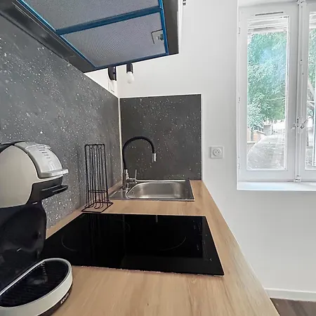 Lumineux Et Fonctionnel à * Perpignano