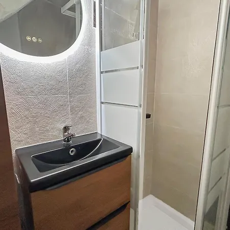 Confortable Centre Proche Commerces Апартаменты Перпиньан