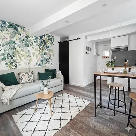Confortable Centre Proche Commerces Apartament