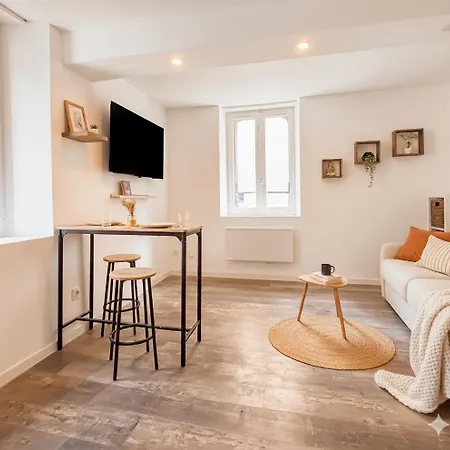 Confortable Centre Proche Commerces *