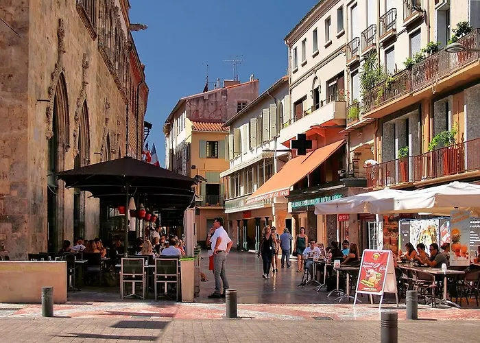 Confortable Centre Proche Commerces Perpignan