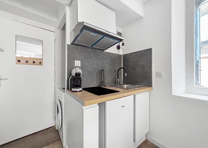 Confortable Centre Proche Commerces * Перпиньан