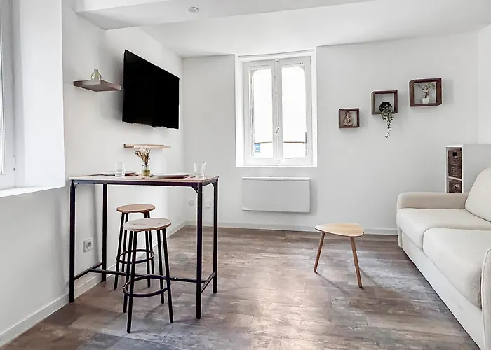 Confortable Centre Proche Commerces