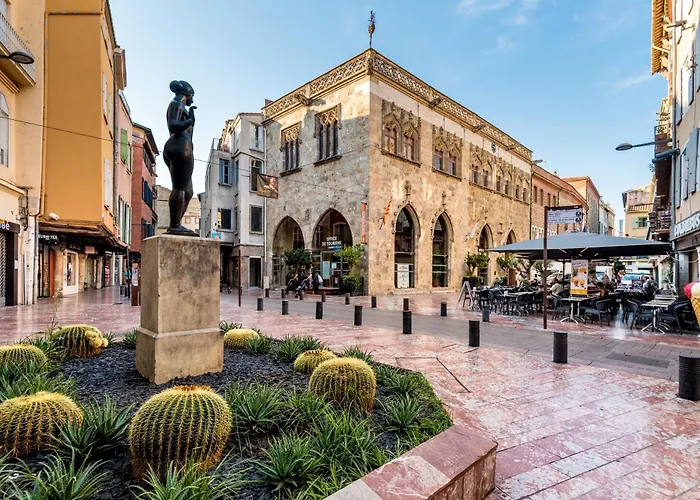 Confortable Centre Proche Commerces