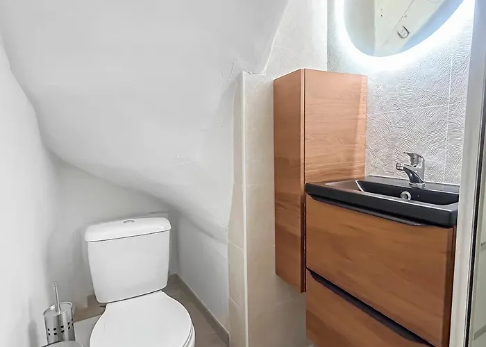 Confortable Centre Proche Commerces *