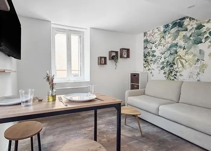 Confortable Centre Proche Commerces Перпиньан