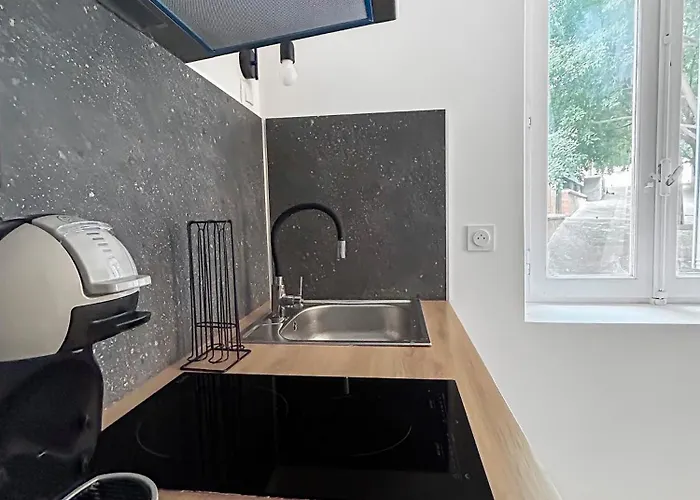 Confortable Centre Proche Commerces * Перпиньан