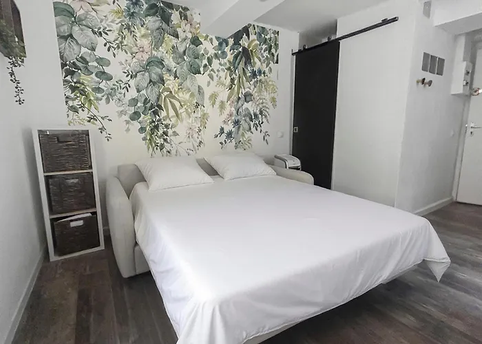 Confortable Centre Proche Commerces