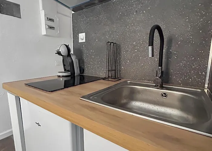 Confortable Centre Proche Commerces Апартаменты